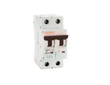 Magnetotermico 6Ka 1P+N 16A
