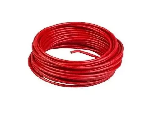 10 m Cable Solar Rojo 6mm2 H1 Z1Z2- K