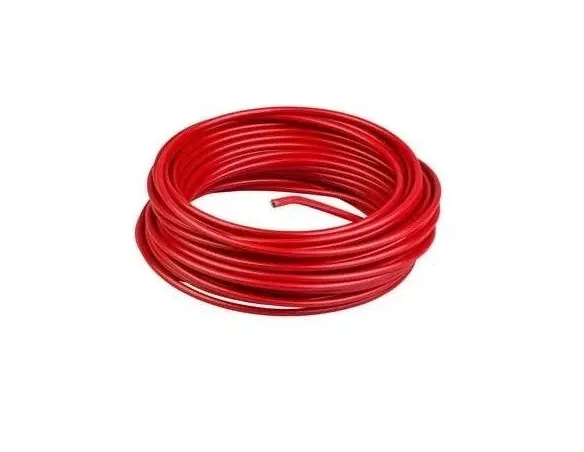 10 m Cable Solar Rojo 6mm2 H1 Z1Z2- K