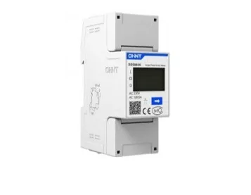 Meter chint monofásico para inversores deye