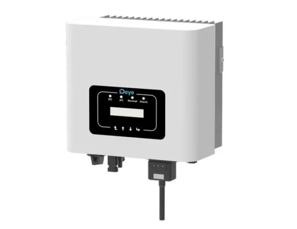 Inversor Deye Sun 3000w-G 1 mppt con wifi