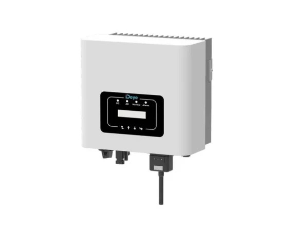 Inversor Deye Sun 5000w-G 2 mppt con wifi