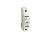 Portafusible y fusible 10x 38 1000V DC 30A