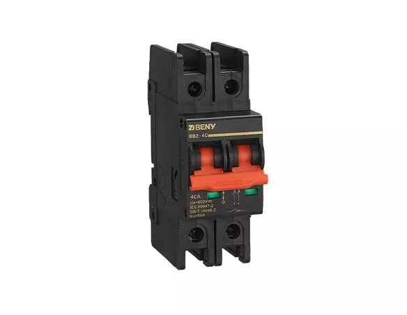 Magnetotérmico Beny DC 40A 1000 VDC