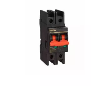Magnetotérmico Corriente continua 63A 600V DC