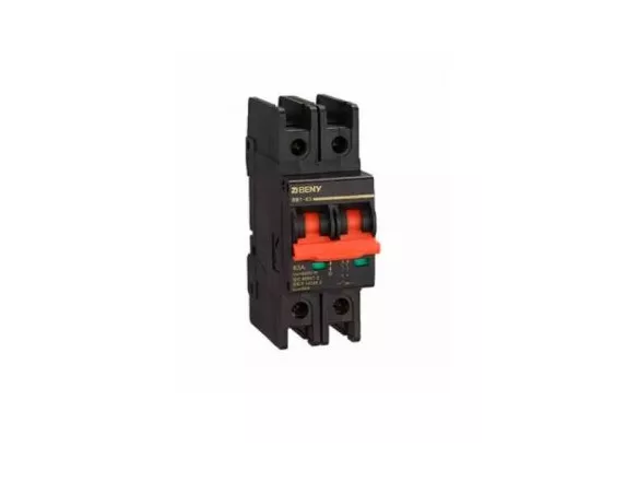 Magnetotérmico Beny DC 63A 600VDC