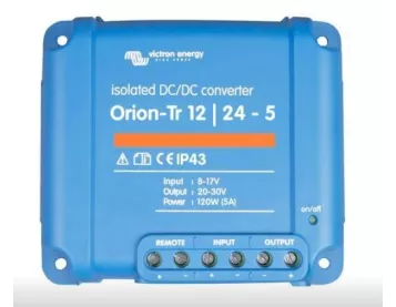 Convertidor DC/DC Victron Orion Smart 12/24 10A