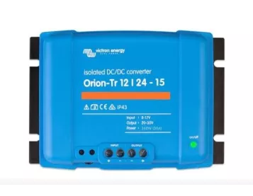 Convertidor DC/DC Victron Orion 12/24 15A