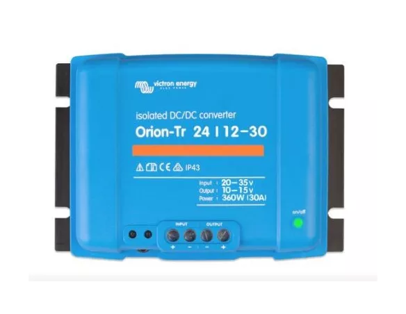 Convertidor DC/DC Victron Orion 24/12 30A