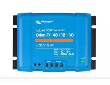 Convertidor DC/DC Victron Orion 148/12 30A
