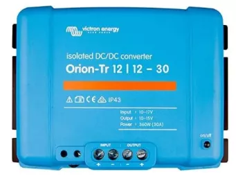 Convertidor DC/DC Victron Orion 12 30A
