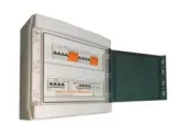 Cuadro premontado autoconsumo trifasico hasta 12kw 2 strings