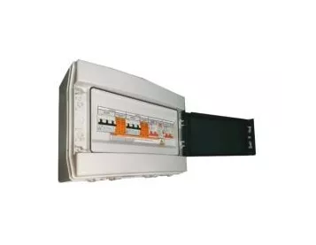 Cuadro premontado autoconsumo 2 string 3kw