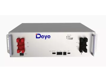 Batería de litio Deye 5.12kwh SE-G5.1 Pro 