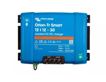 Orion-Tr Smart 12/12- 30A Isolated DC-DC Charger