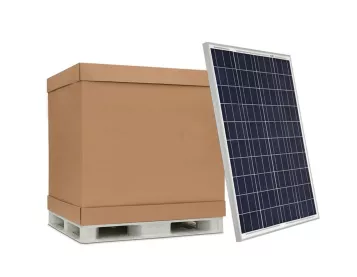 Pallet de 26 paneles Ulica 410w