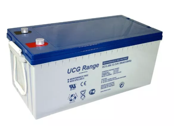 BATERIAS MONOBLOCK DE GEL AGM y LITIO