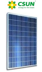 panel solar csun 240w buen precio