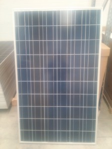 llenar inoxidable Vendedor Paneles solares de segunda mano