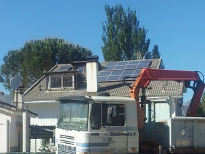 instalador solar Tarragona instalación solar alfonso