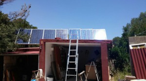 instalación solar antonio la mola