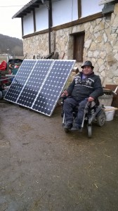 instalación solar para televisión y luces instalación solar vigo