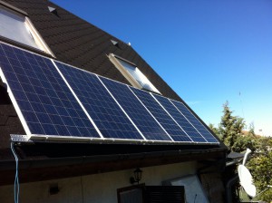 energía solar paneles solares en Madrid instalador solar madrid
