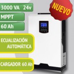 inversor híbrido axpert v_3000_MPPT_60